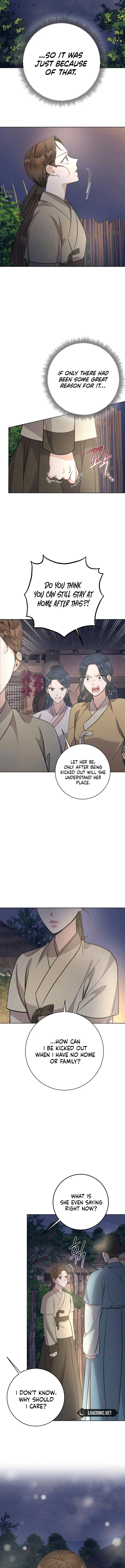 Bride of the White Dragon Chapter 2 page 9