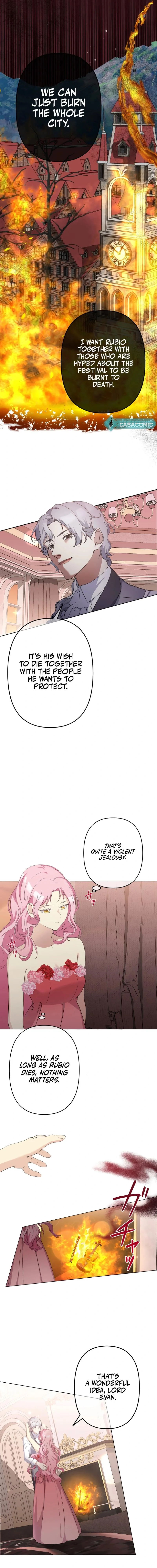 Bride Hunting For My Idol Chapter 15 page 19