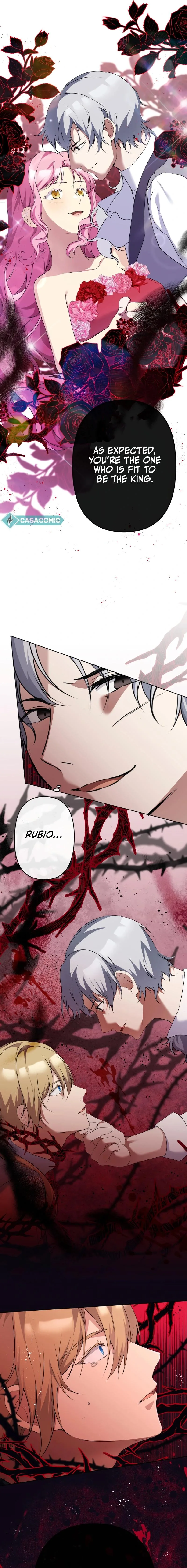 Bride Hunting For My Idol Chapter 15 page 20