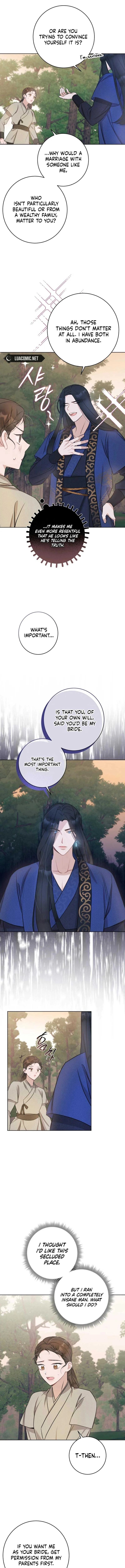 Bride of the White Dragon Chapter 1 page 11