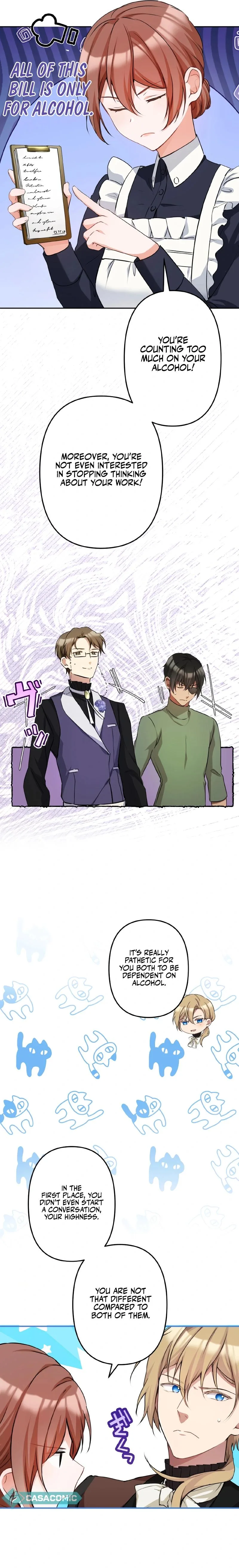 Bride Hunting For My Idol Chapter 12 page 8