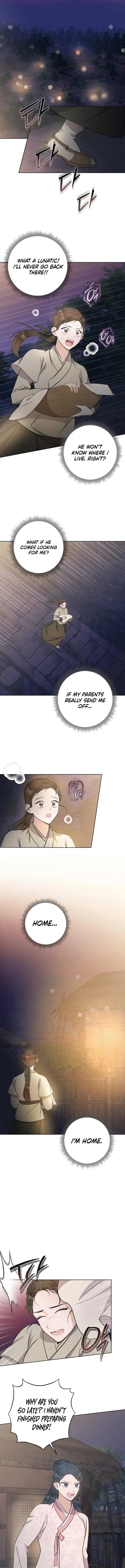 Bride of the White Dragon Chapter 1 page 13