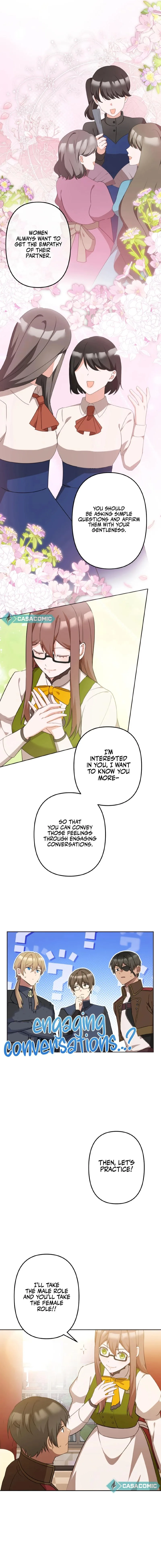 Bride Hunting For My Idol Chapter 11 page 4