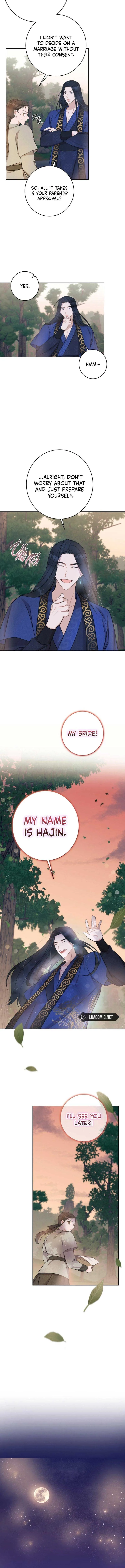Bride of the White Dragon Chapter 1 page 12