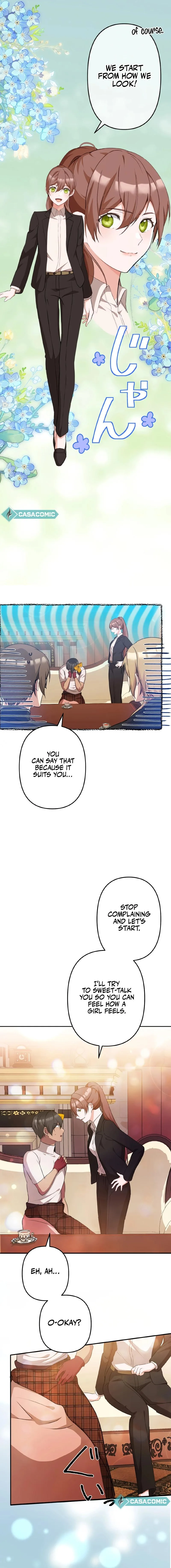 Bride Hunting For My Idol Chapter 11 page 6