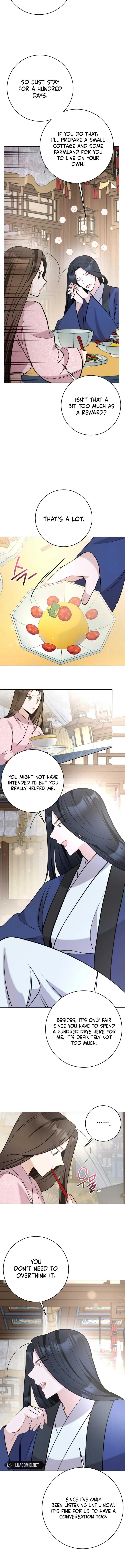 Bride of the White Dragon Chapter 5 page 6