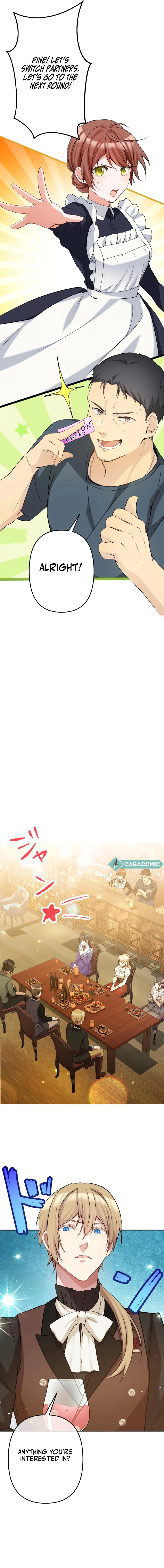 Bride Hunting For My Idol Chapter 12 page 9