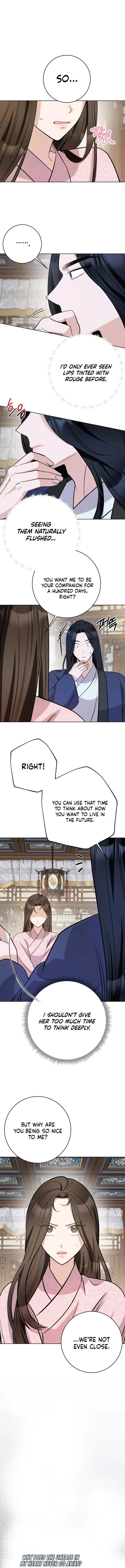 Bride of the White Dragon Chapter 5 page 8