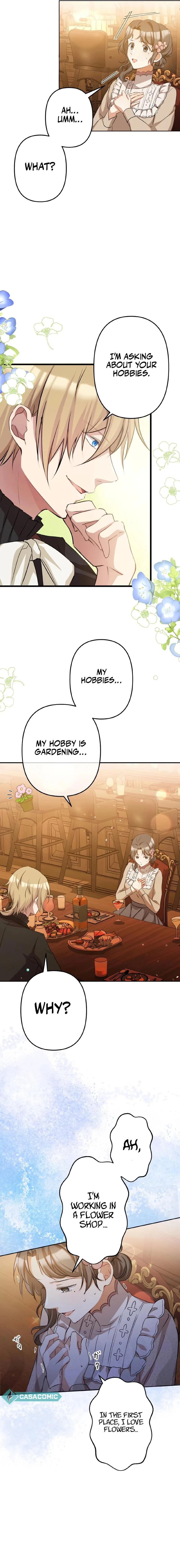 Bride Hunting For My Idol Chapter 12 page 10