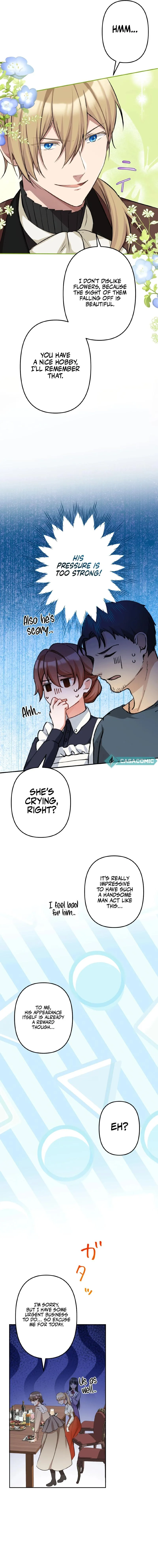 Bride Hunting For My Idol Chapter 12 page 11