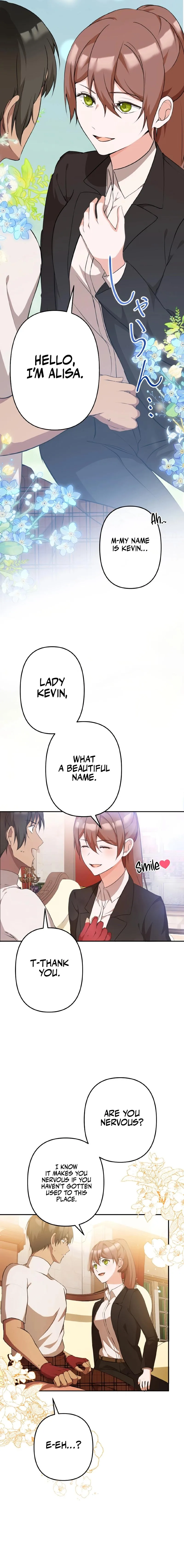 Bride Hunting For My Idol Chapter 11 page 7