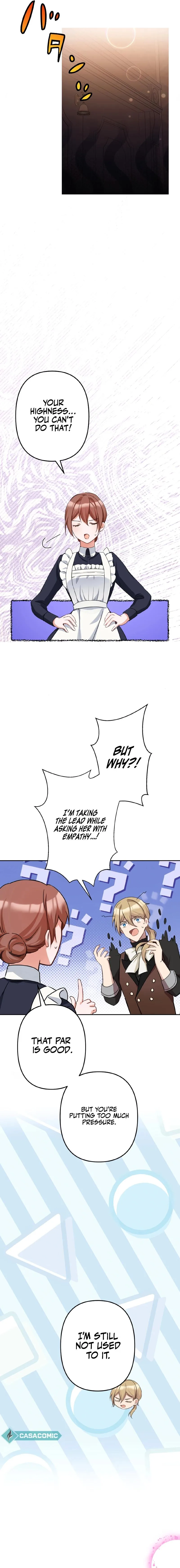 Bride Hunting For My Idol Chapter 12 page 12