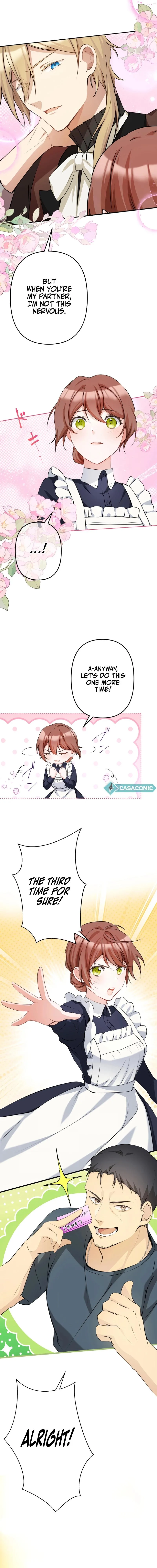 Bride Hunting For My Idol Chapter 12 page 13