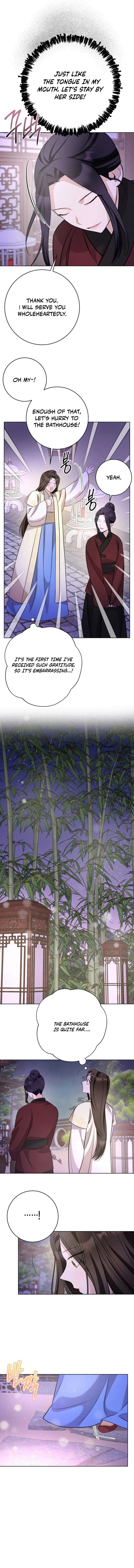 Bride of the White Dragon Chapter 7 page 7