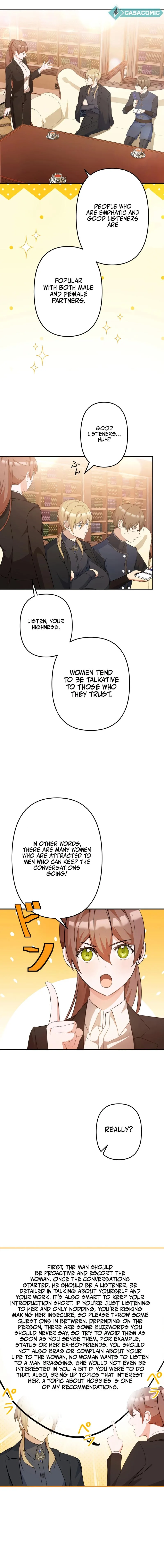 Bride Hunting For My Idol Chapter 11 page 9