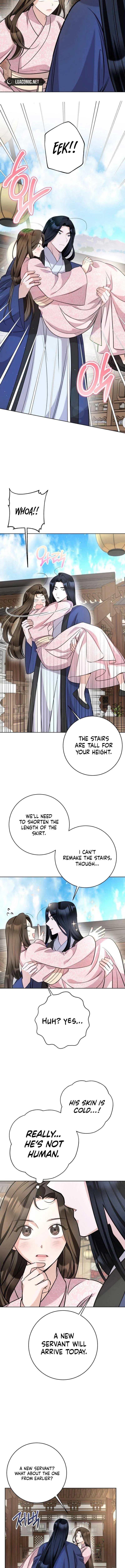 Bride of the White Dragon Chapter 6 page 4