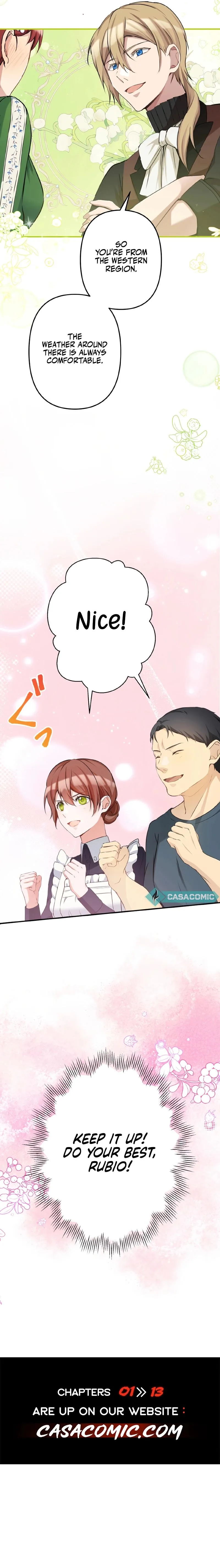 Bride Hunting For My Idol Chapter 12 page 15