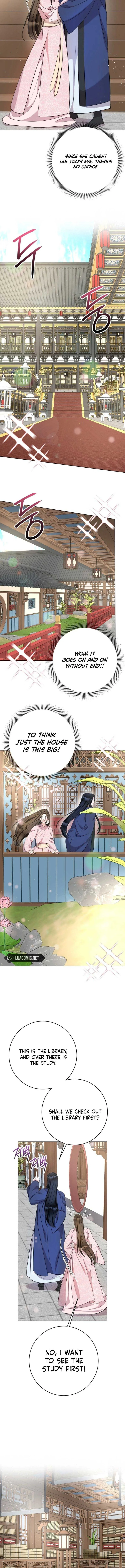 Bride of the White Dragon Chapter 6 page 6