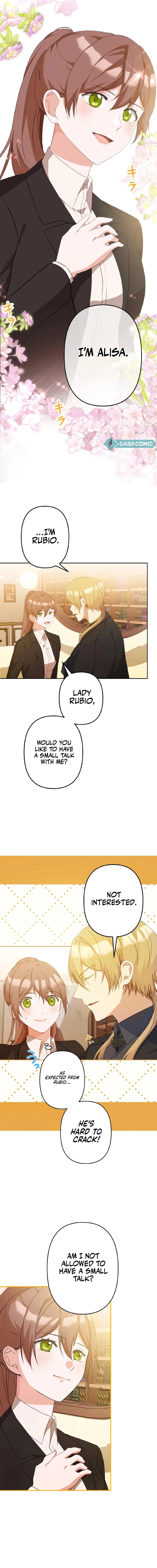 Bride Hunting For My Idol Chapter 11 page 13