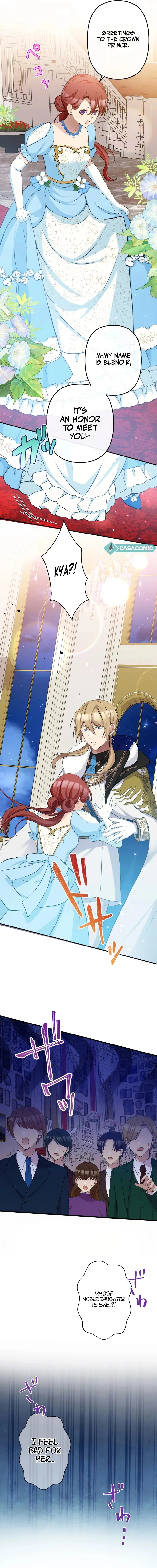 Bride Hunting For My Idol Chapter 12 page 17