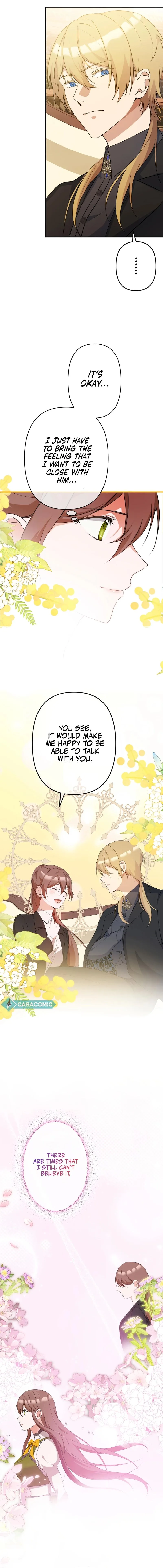 Bride Hunting For My Idol Chapter 11 page 14