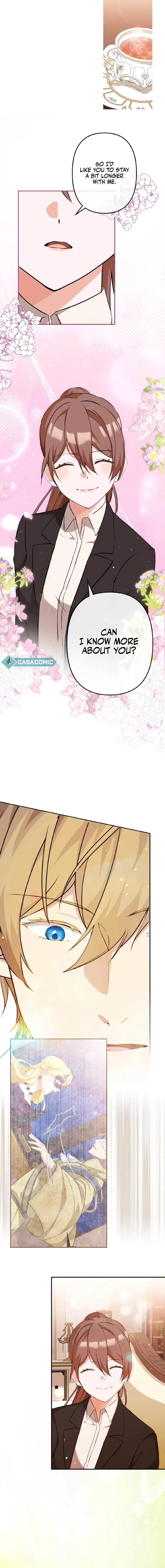 Bride Hunting For My Idol Chapter 11 page 16