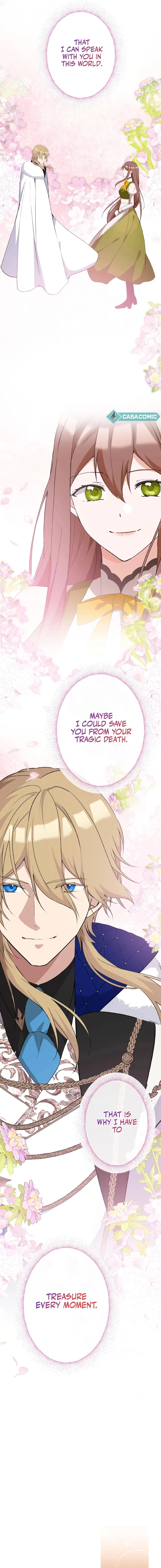 Bride Hunting For My Idol Chapter 11 page 15