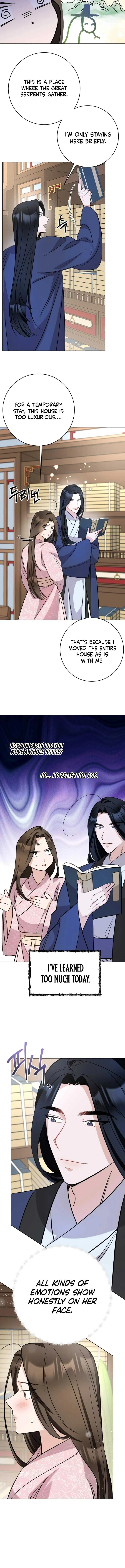 Bride of the White Dragon Chapter 6 page 9