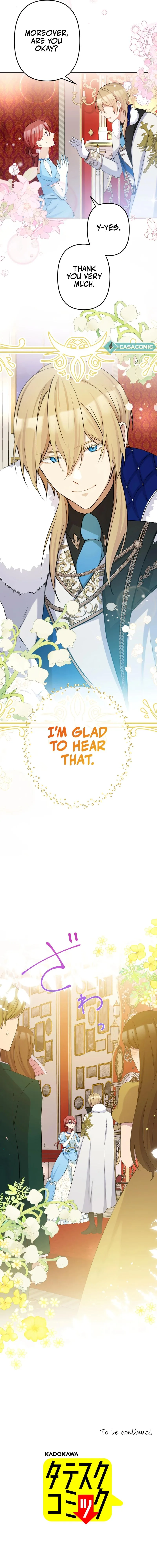 Bride Hunting For My Idol Chapter 12 page 19