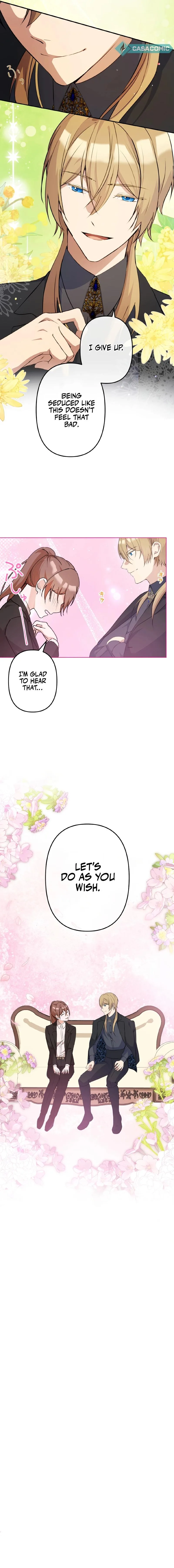 Bride Hunting For My Idol Chapter 11 page 17