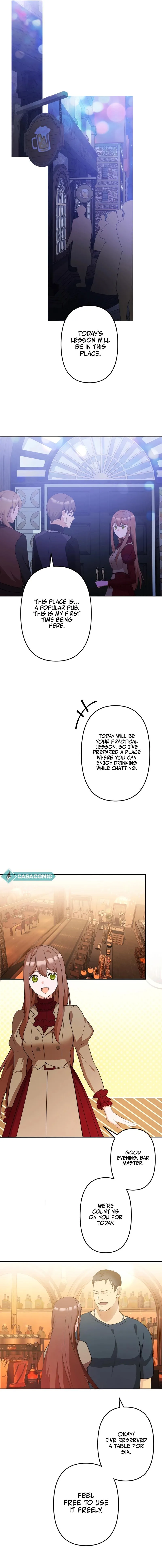 Bride Hunting For My Idol Chapter 11 page 18