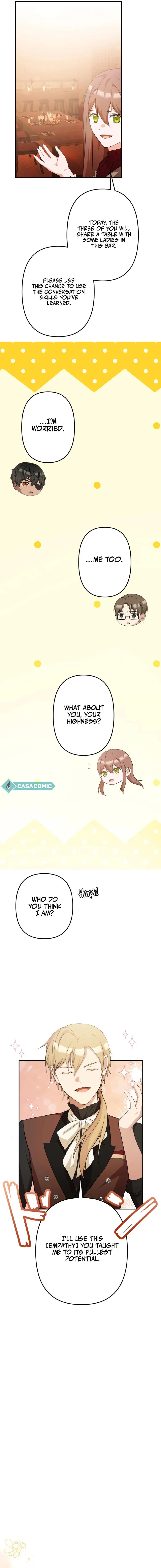Bride Hunting For My Idol Chapter 11 page 20