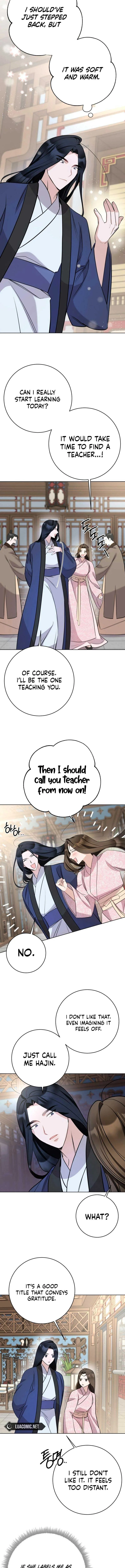 Bride of the White Dragon Chapter 6 page 13