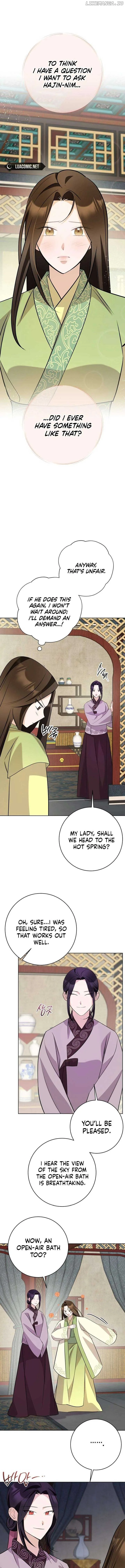 Bride of the White Dragon Chapter 13 page 7