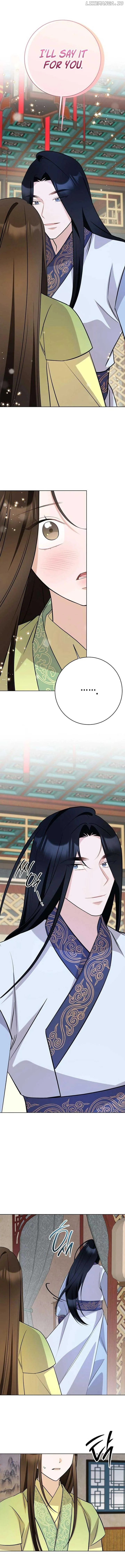 Bride of the White Dragon Chapter 13 page 6