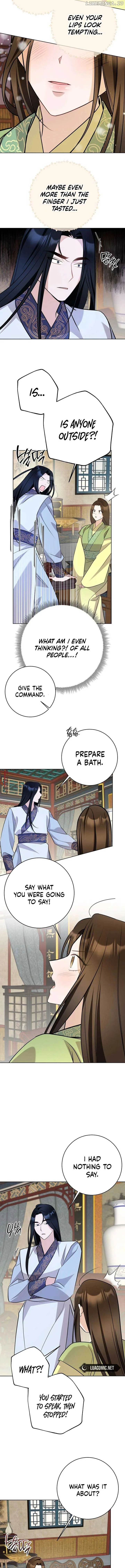 Bride of the White Dragon Chapter 13 page 4