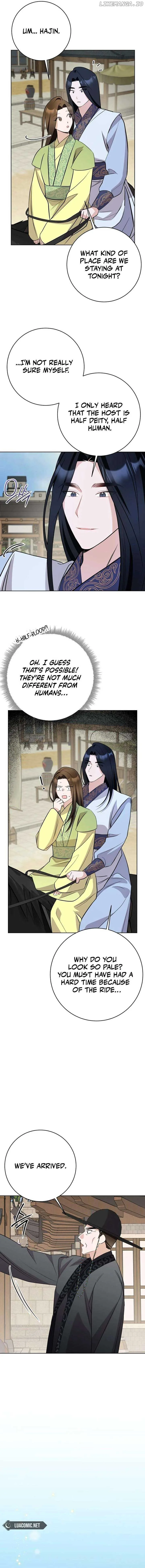 Bride of the White Dragon Chapter 12 page 6