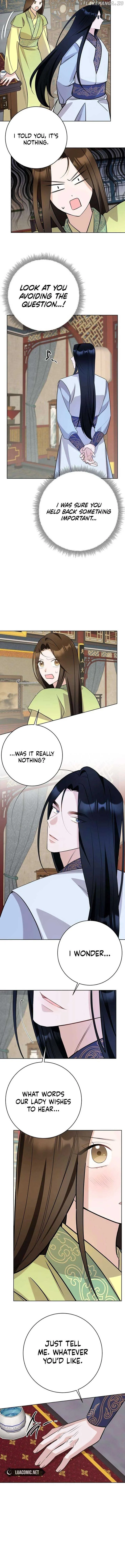 Bride of the White Dragon Chapter 13 page 5