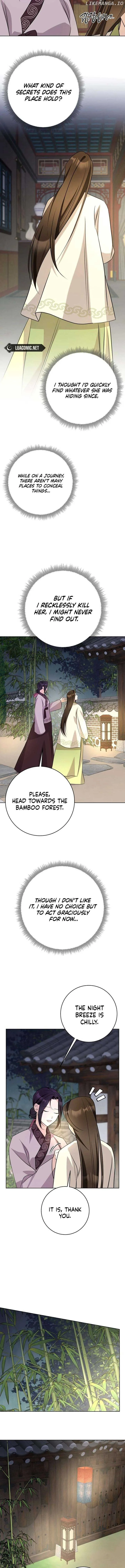 Bride of the White Dragon Chapter 13 page 8