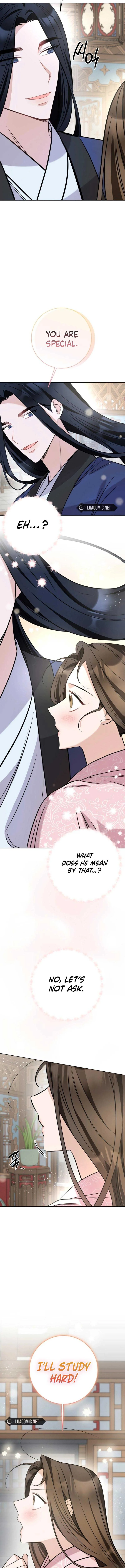 Bride of the White Dragon Chapter 6 page 15