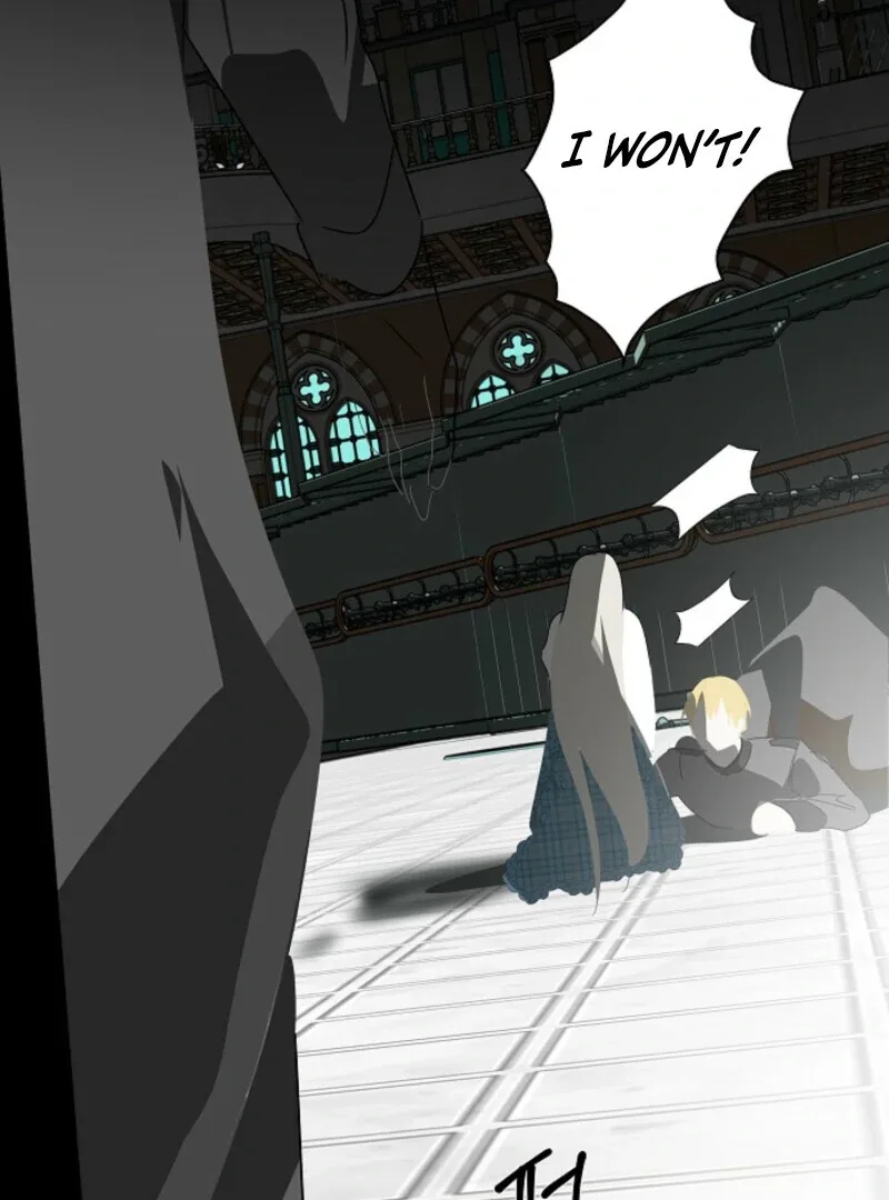 Breaking the Prison Chapter 38 page 117