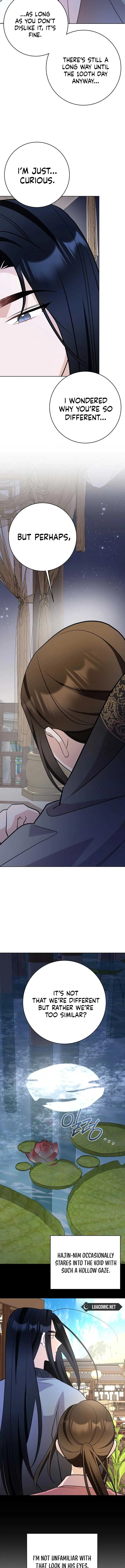 Bride of the White Dragon Chapter 14 page 10