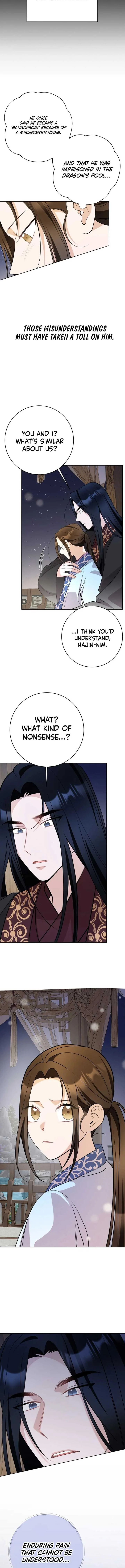 Bride of the White Dragon Chapter 14 page 11