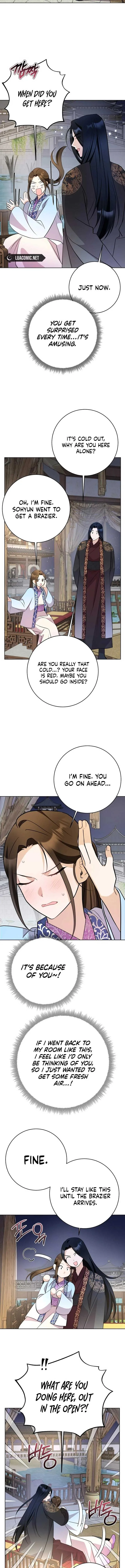 Bride of the White Dragon Chapter 14 page 7