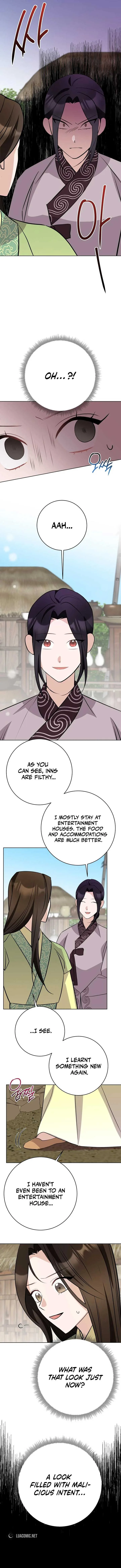 Bride of the White Dragon Chapter 15 page 11