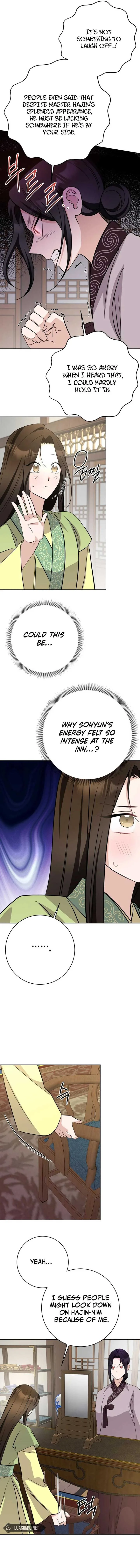 Bride of the White Dragon Chapter 16 page 11