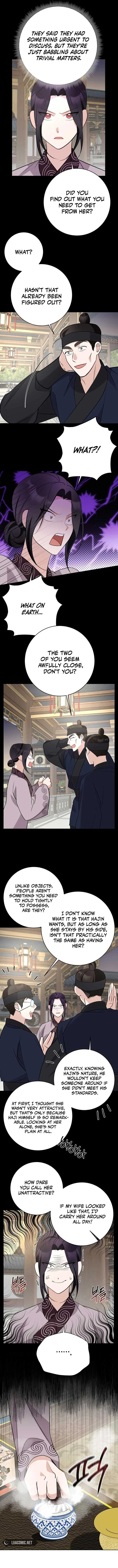 Bride of the White Dragon Chapter 17 page 3