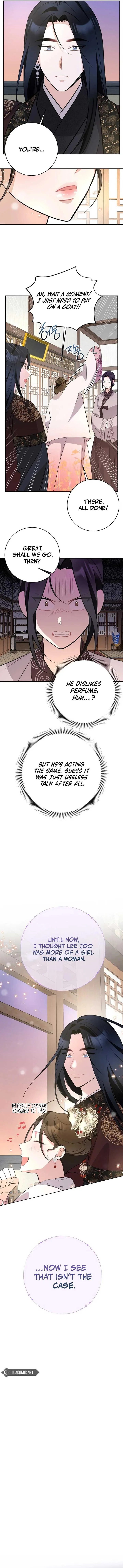 Bride of the White Dragon Chapter 17 page 8