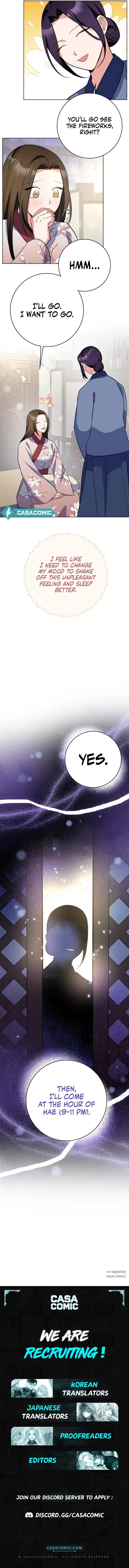 Bride of the White Dragon Chapter 26 page 11