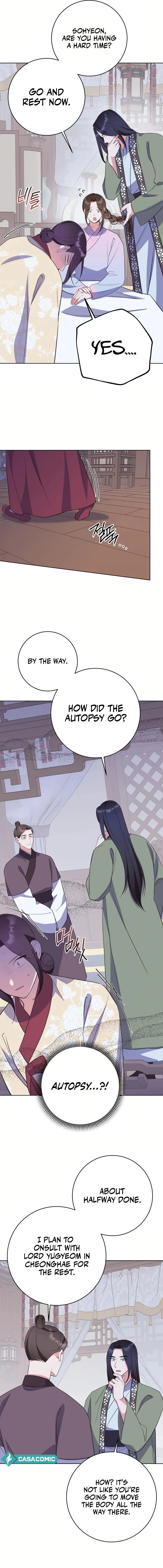 Bride of the White Dragon Chapter 32 page 3